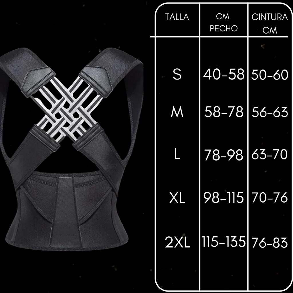 Corrector de postura